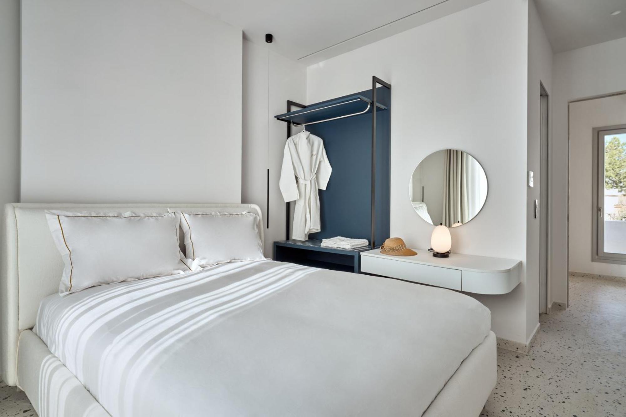 Helius Villas Alikí Extérieur photo