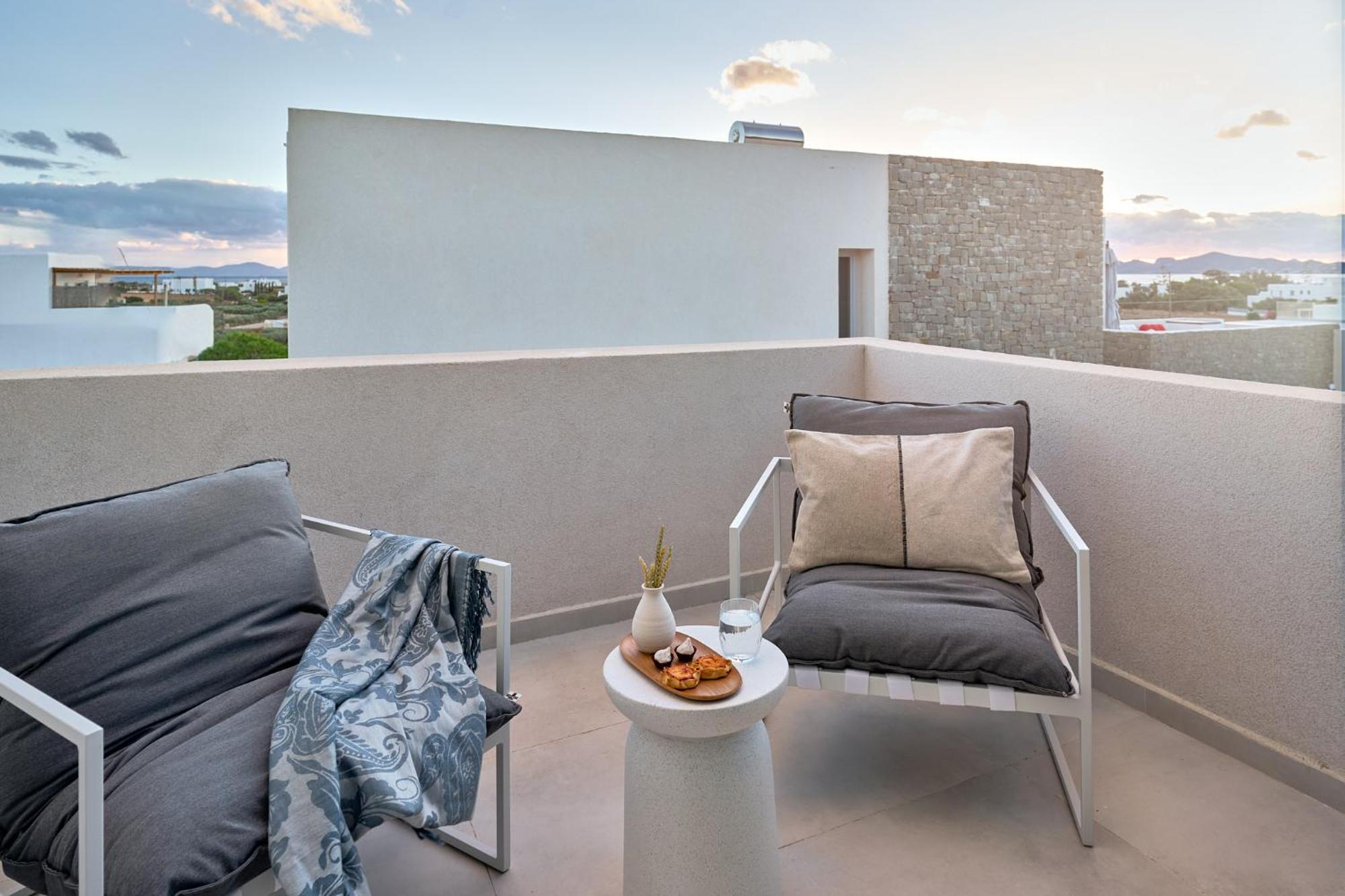 Helius Villas Alikí Extérieur photo
