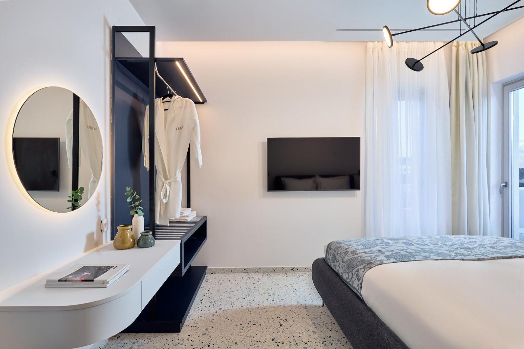 Helius Villas Alikí Extérieur photo