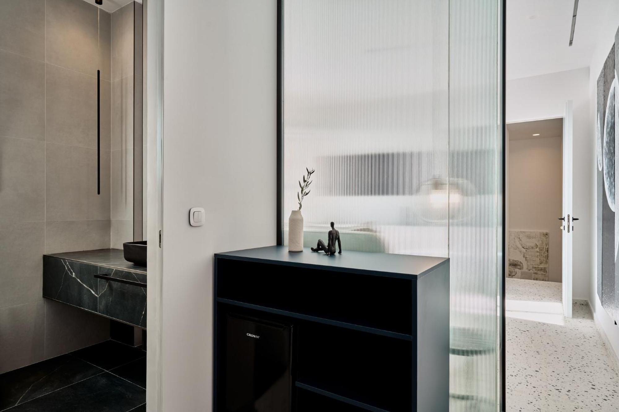 Helius Villas Alikí Extérieur photo