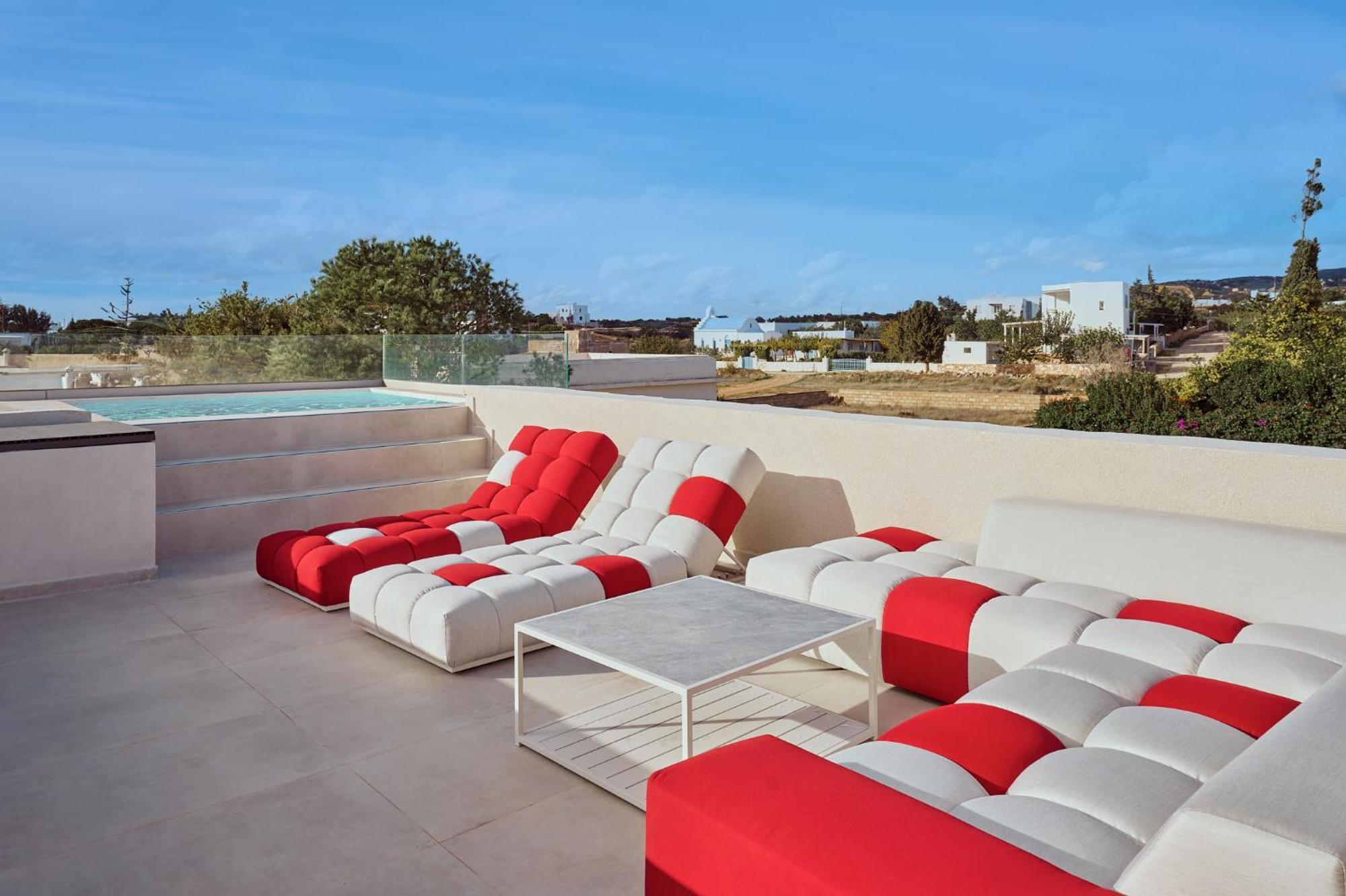 Helius Villas Alikí Extérieur photo