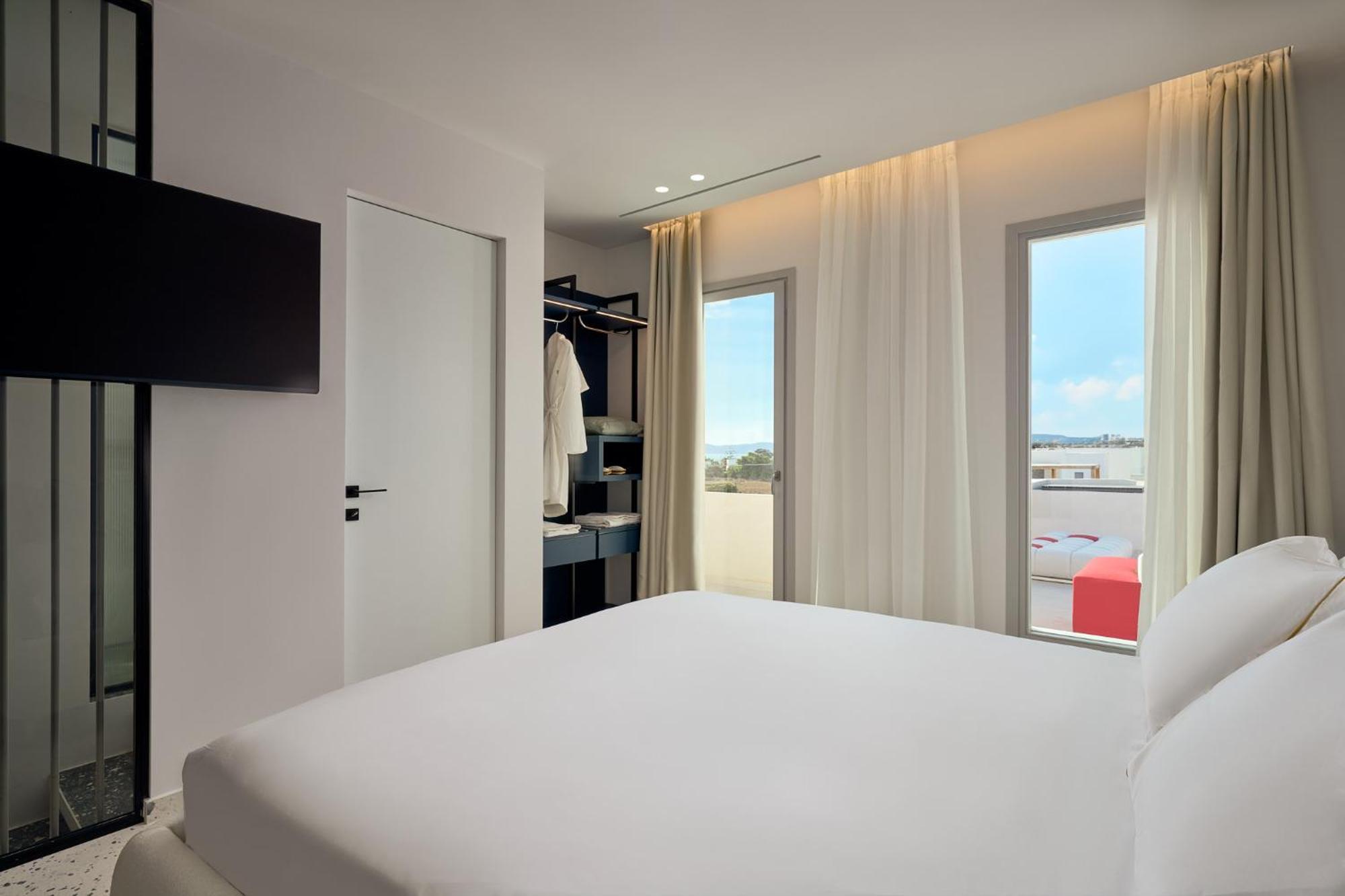 Helius Villas Alikí Extérieur photo