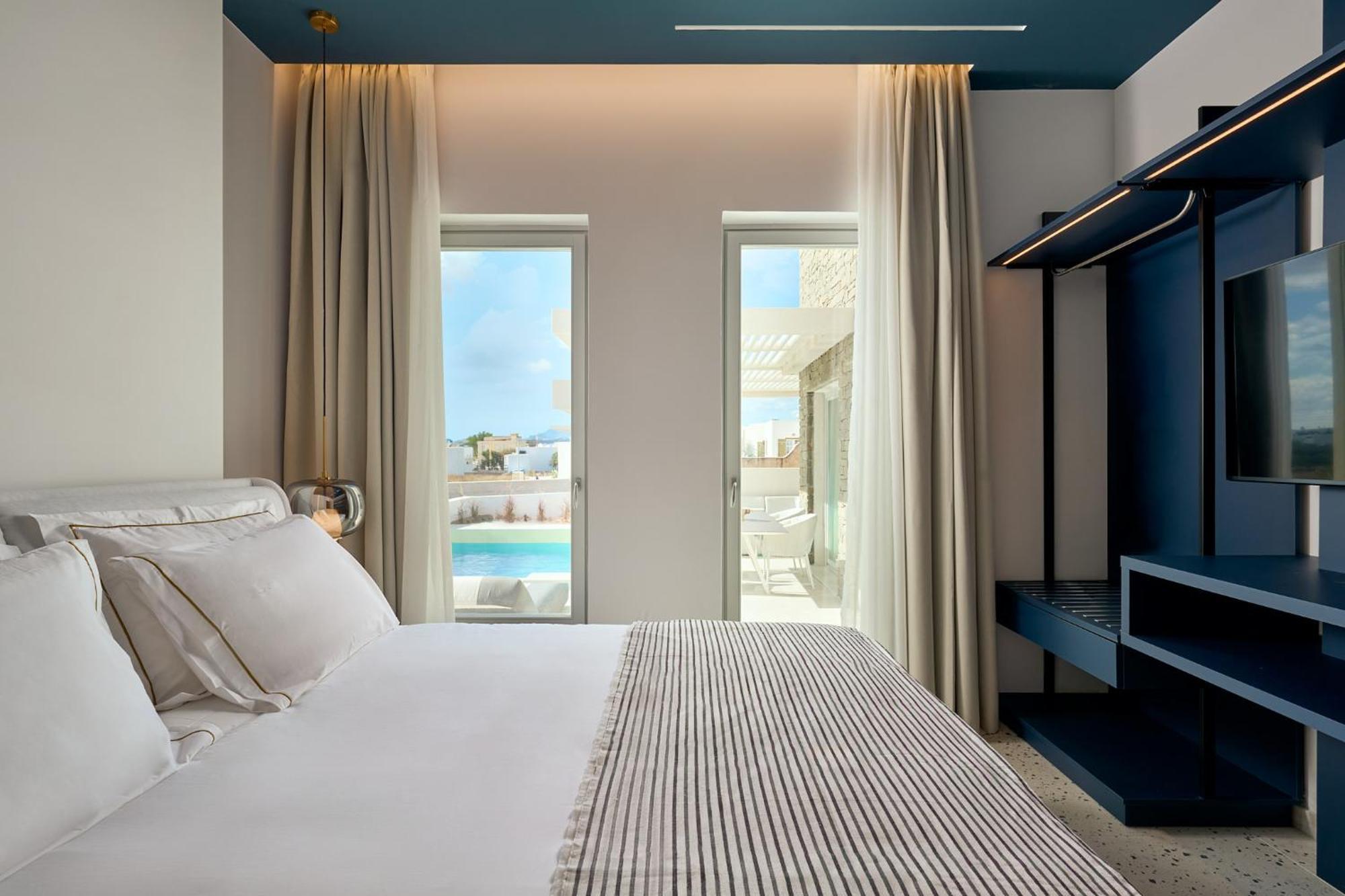 Helius Villas Alikí Extérieur photo