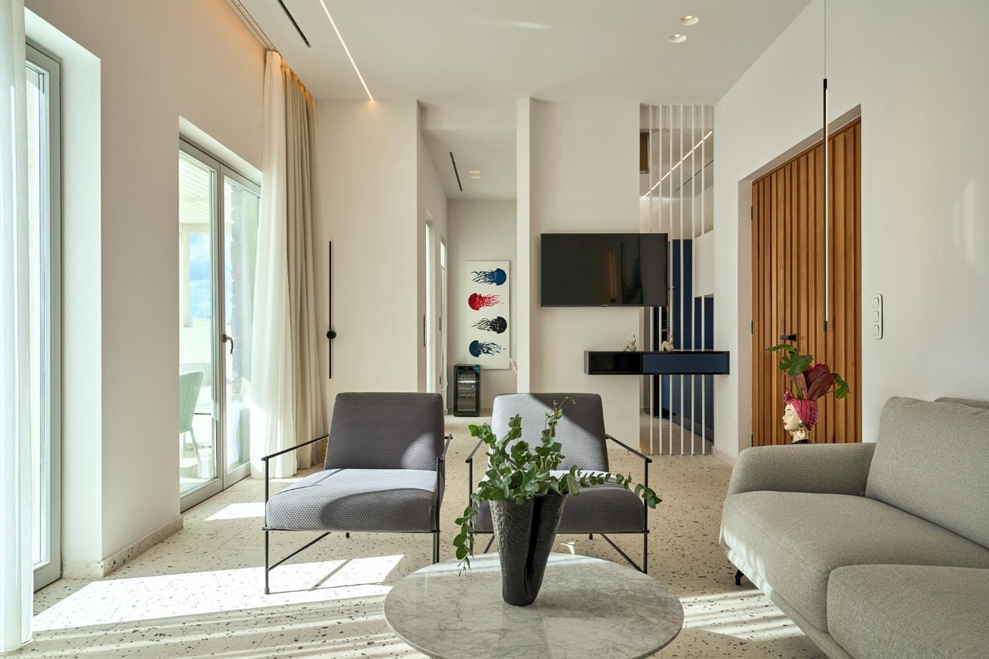 Helius Villas Alikí Extérieur photo
