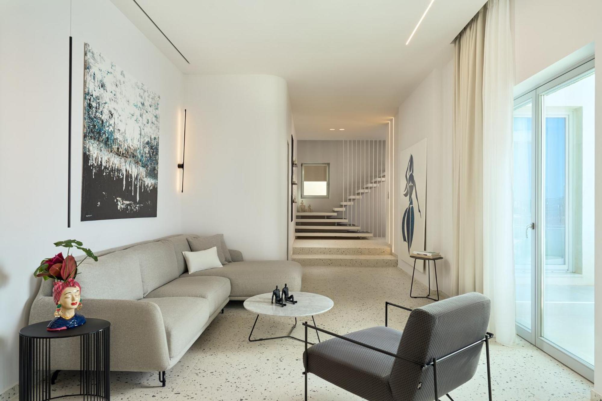 Helius Villas Alikí Extérieur photo
