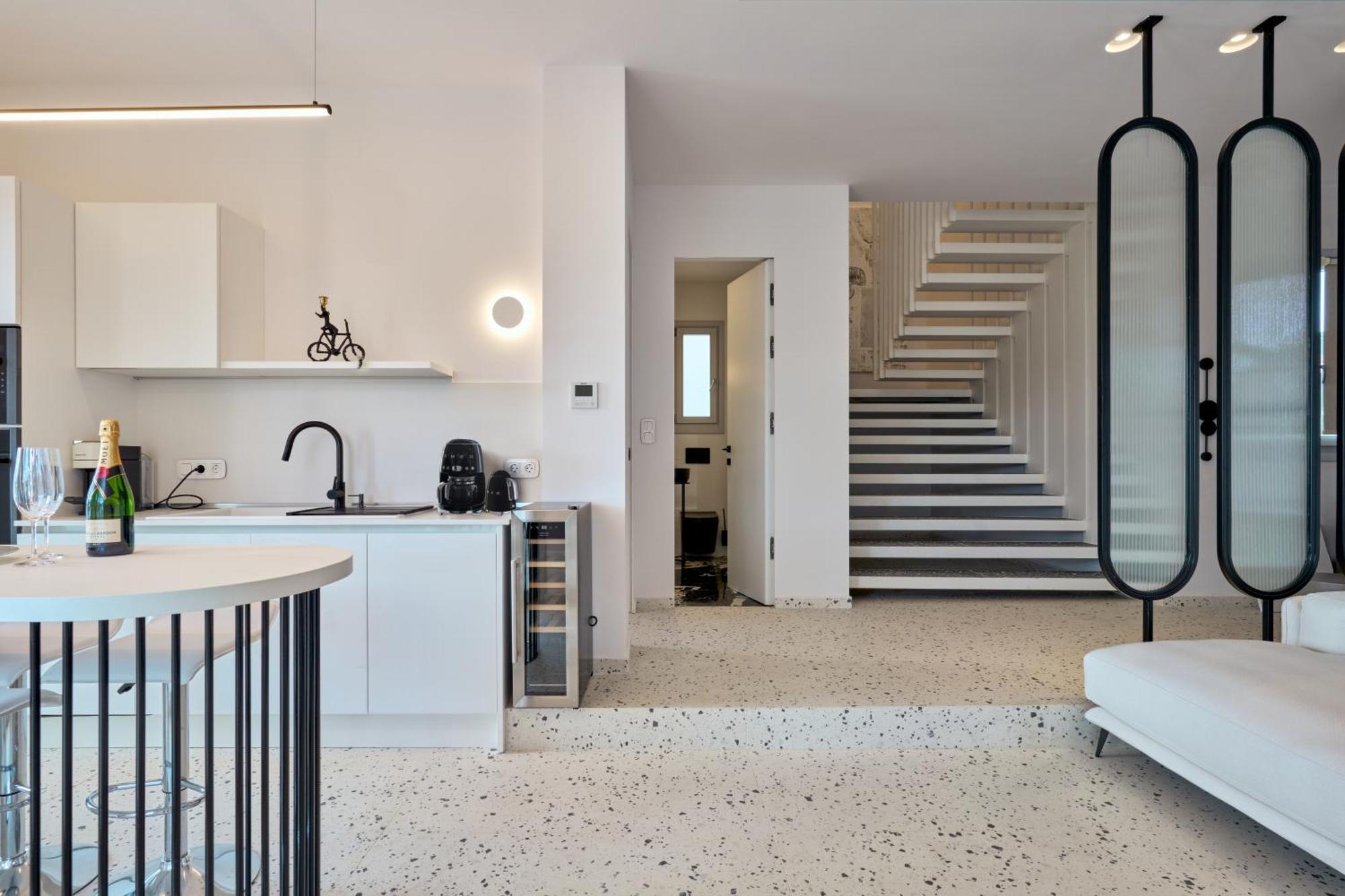 Helius Villas Alikí Extérieur photo