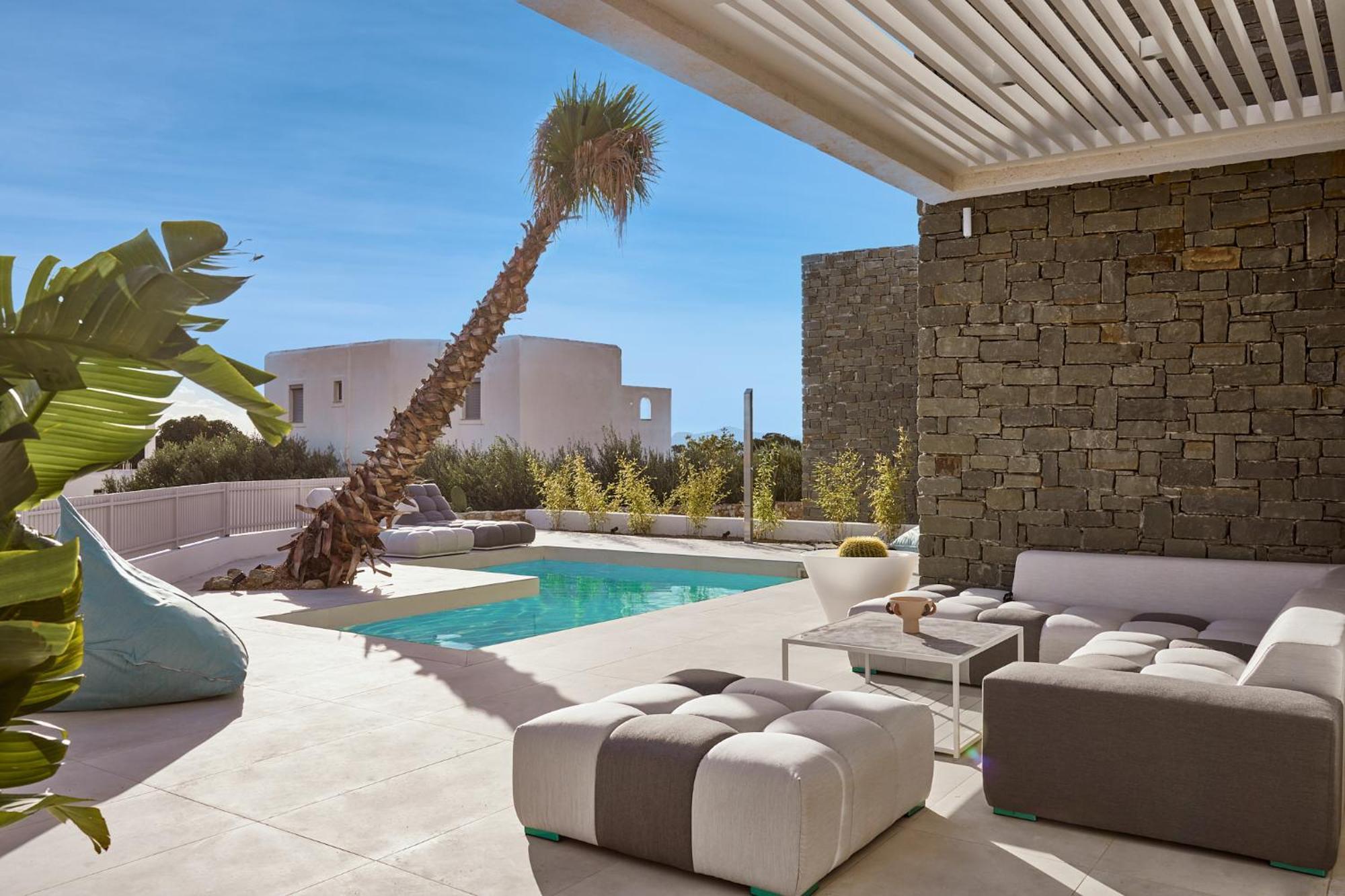 Helius Villas Alikí Extérieur photo