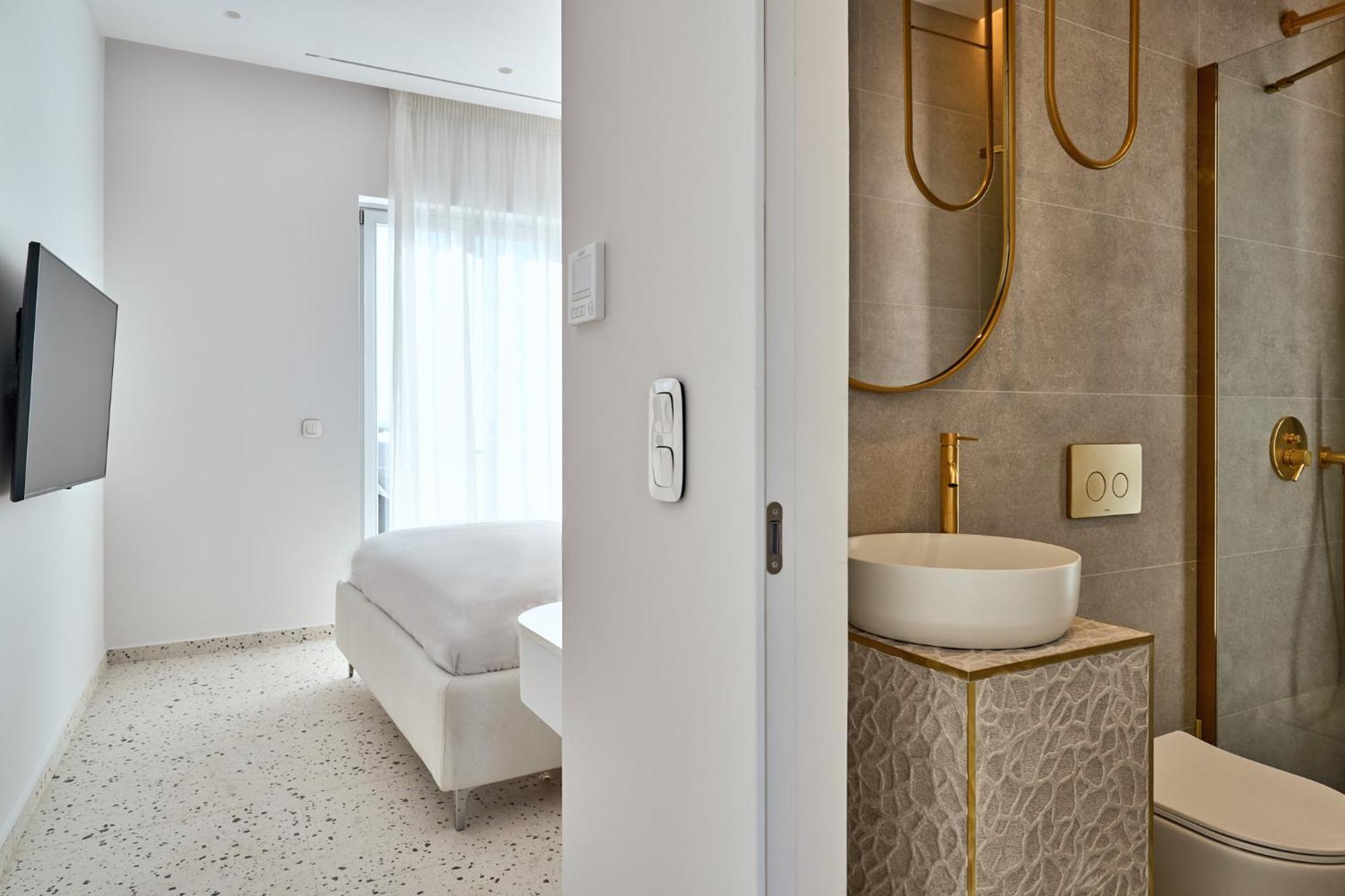Helius Villas Alikí Extérieur photo