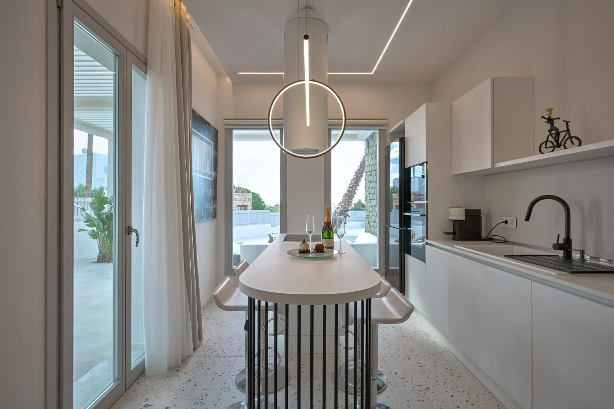 Helius Villas Alikí Extérieur photo