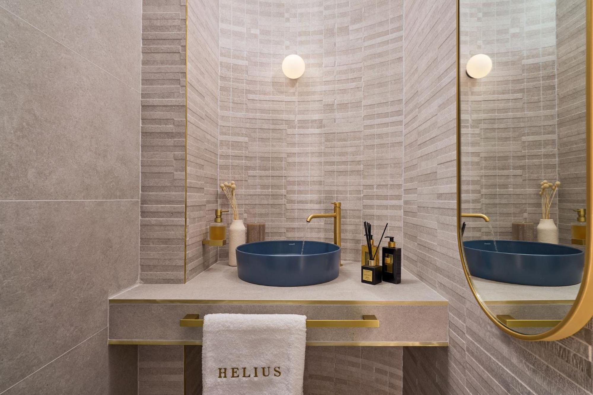 Helius Villas Alikí Extérieur photo