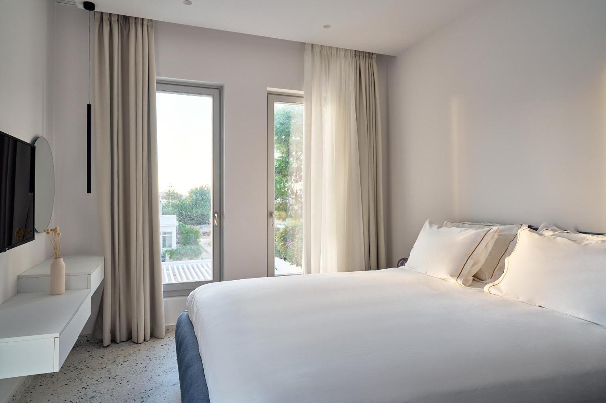 Helius Villas Alikí Extérieur photo
