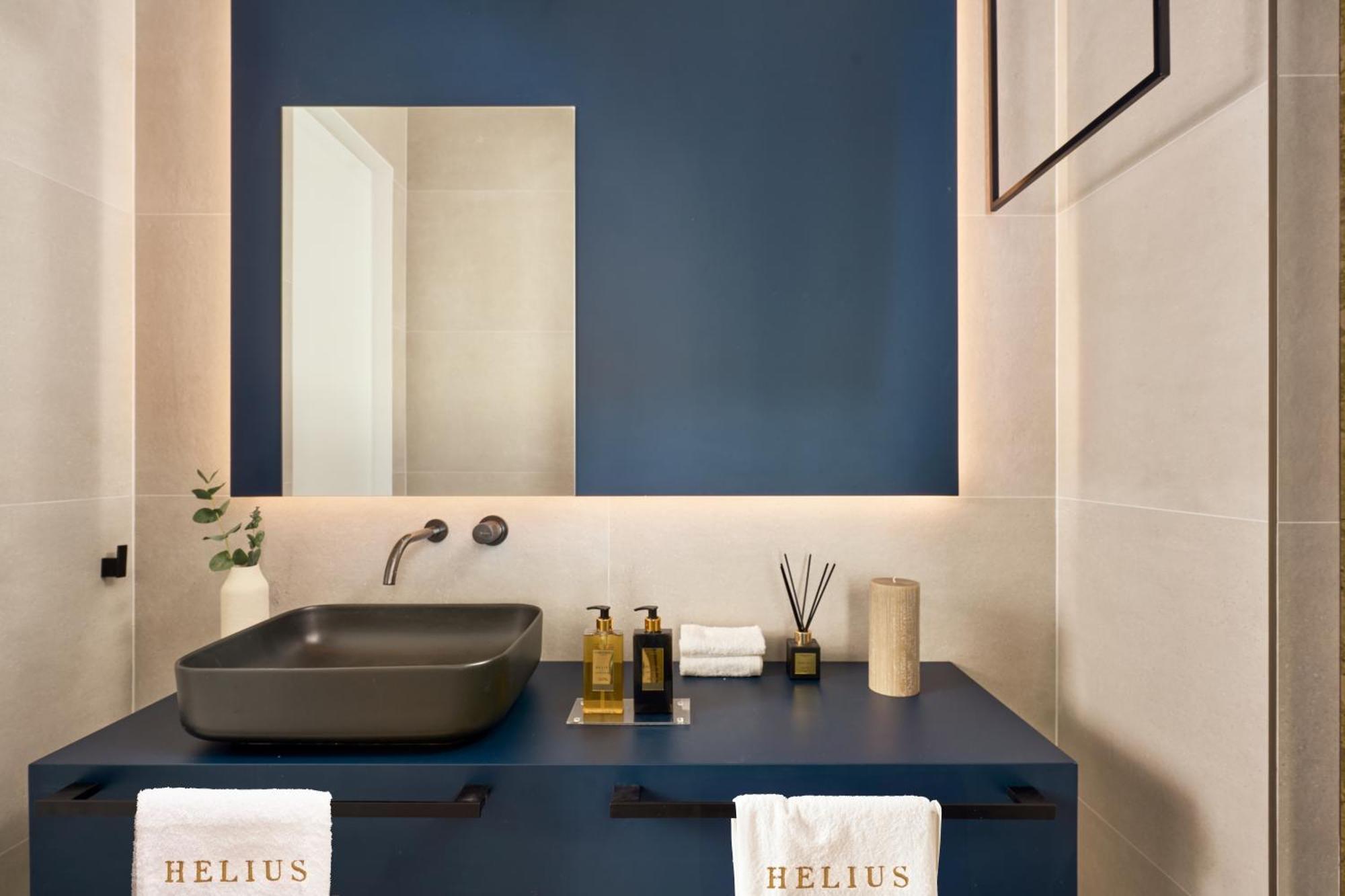 Helius Villas Alikí Extérieur photo