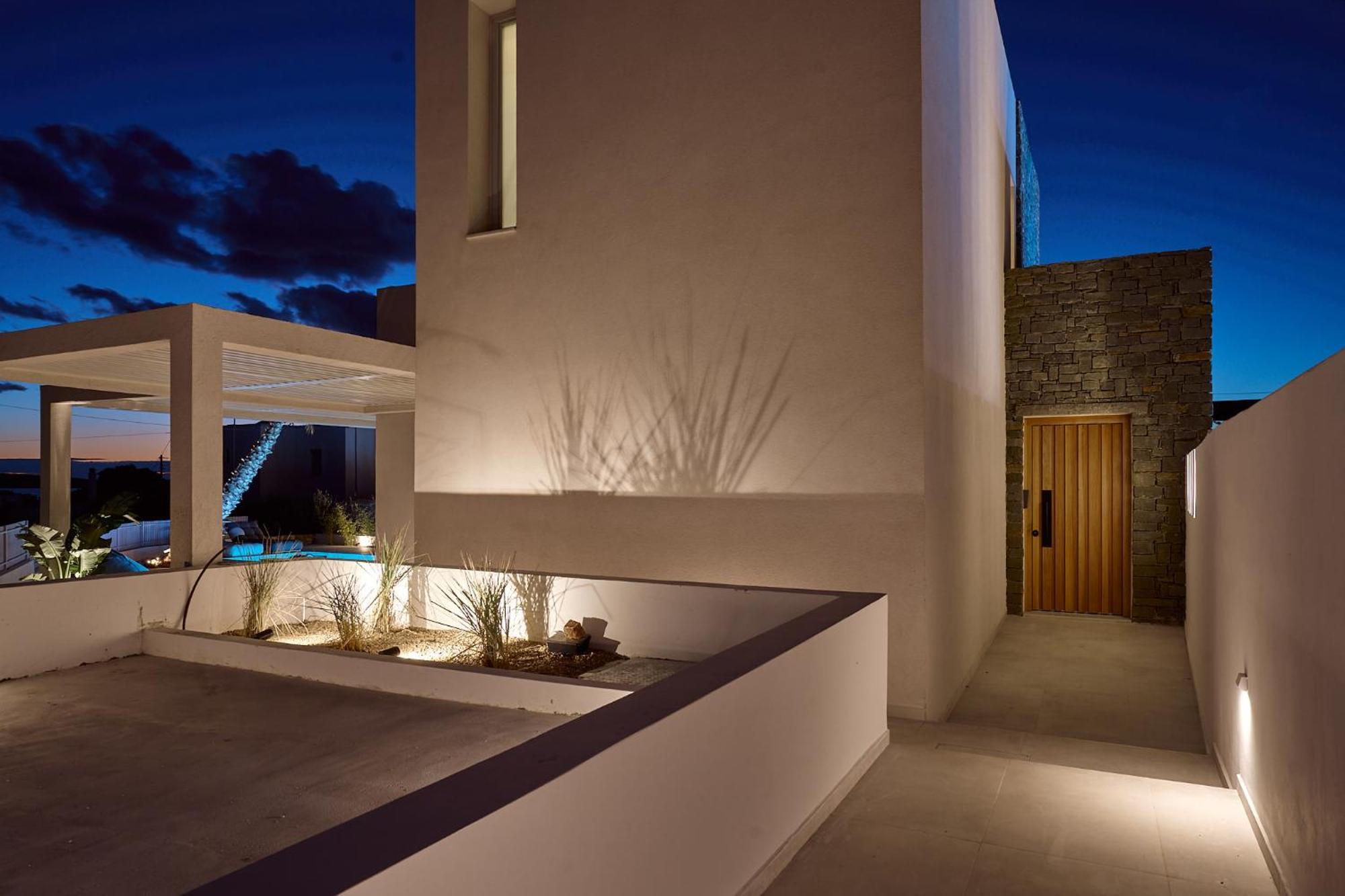 Helius Villas Alikí Extérieur photo